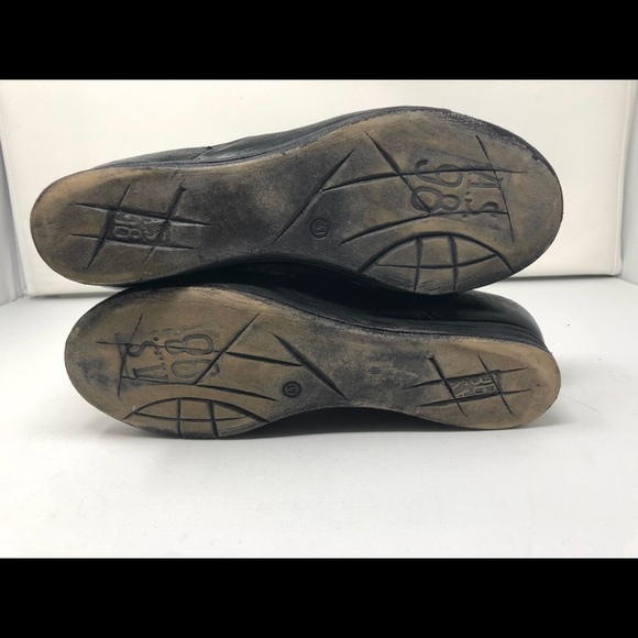 FREE PEOPLE Verona Slouch Boots in Black - Picture 6 of 8